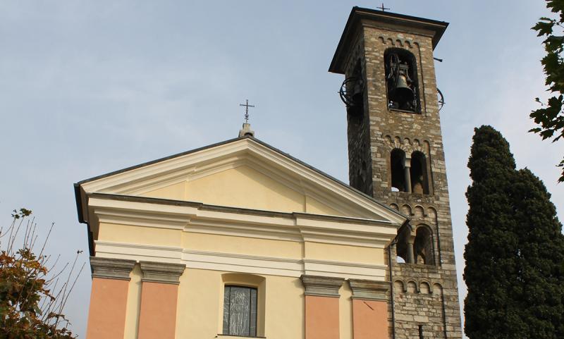 Chiesa parrocchiale Maroggia