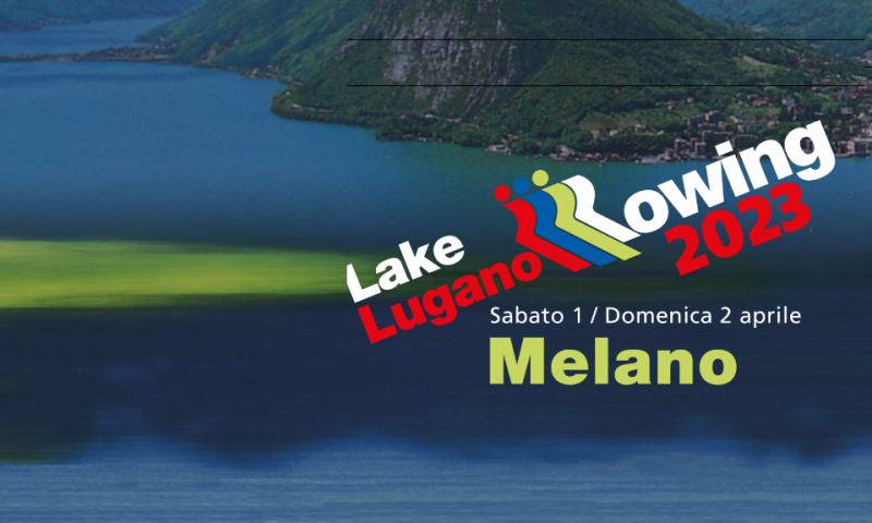 Lake Lugano Rowing