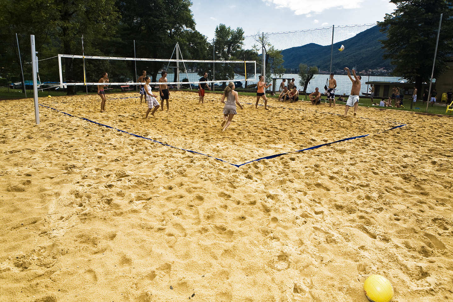 Campo Beach Volley
