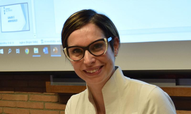 Arianna Ghielmetti Presidente del Consiglio comunale